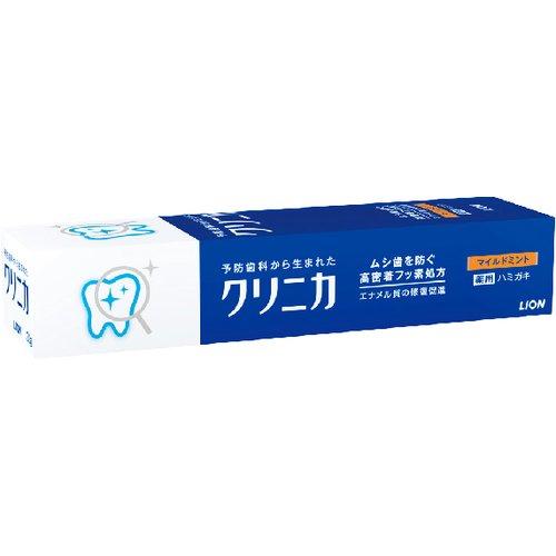 DENTAL CLINICA ENAMEL LION MILD MINT S