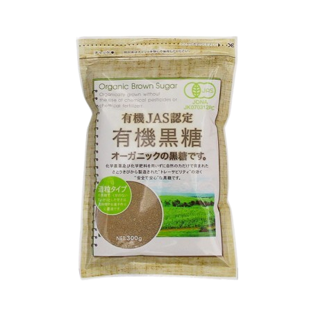 YUKI ORGANIC BROWN SUGAR