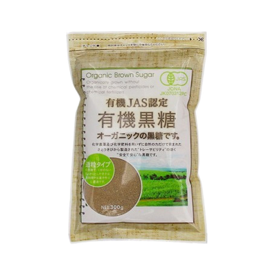 YUKI ORGANIC BROWN SUGAR