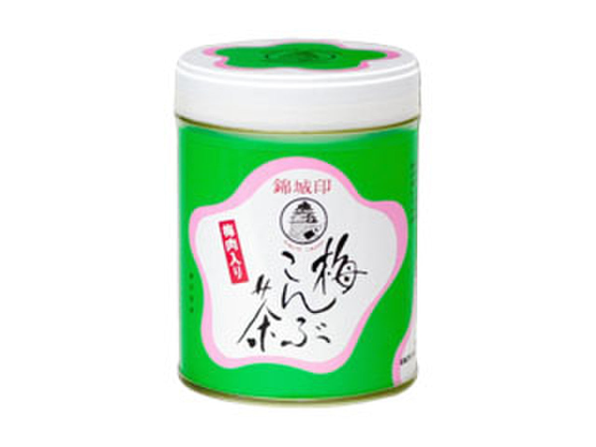 KINJYO JIRUSHI UME KOMBU-CHA