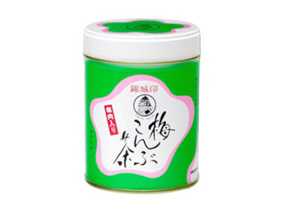 KINJYO JIRUSHI UME KOMBU-CHA