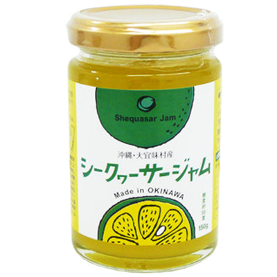 OKINAWA WASHITA SHEKWASHA JAM 150ML