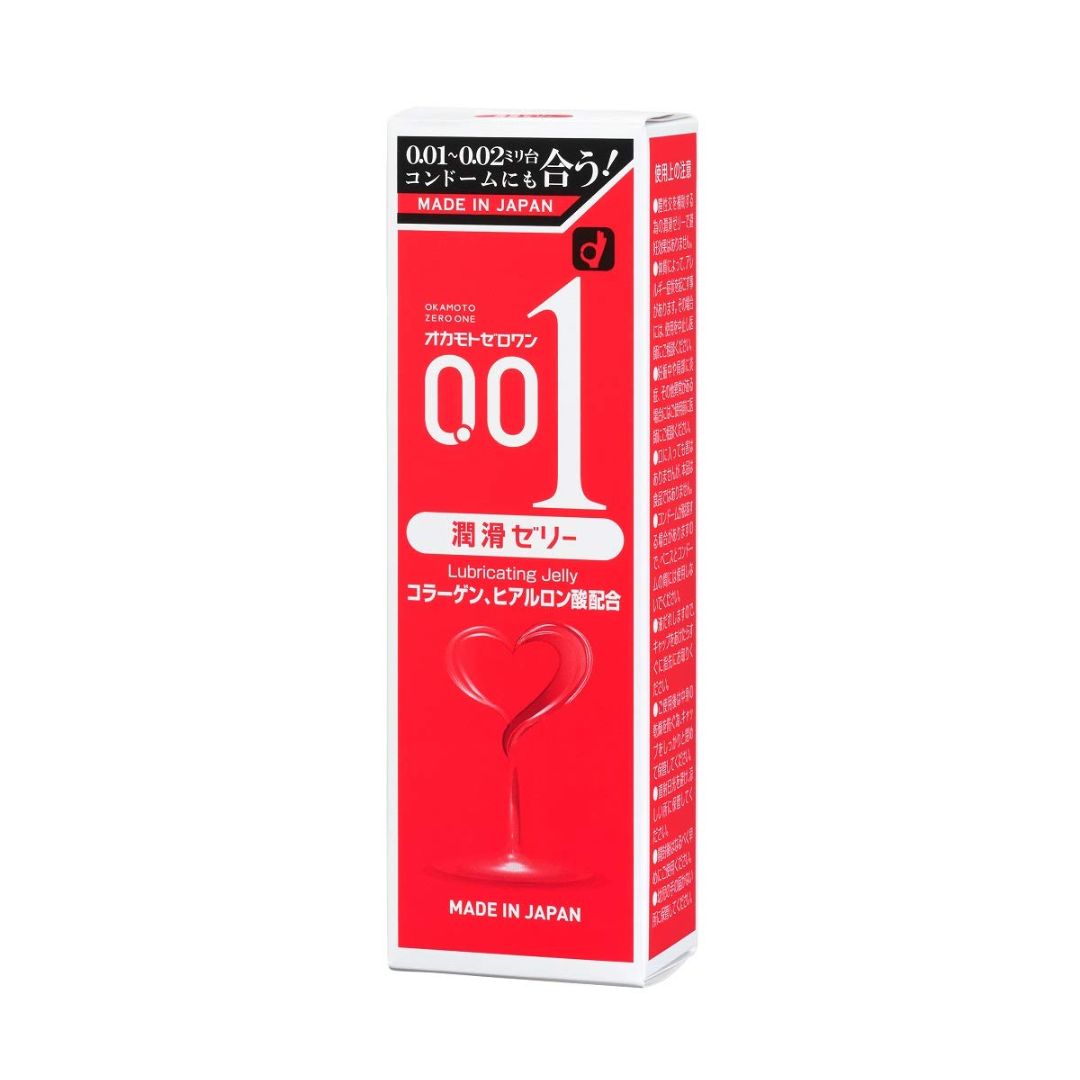 OKAMOTO ZERO ONE  LUBRICATING JELLY