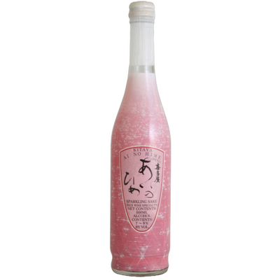 KITAYA AI NO HIME SPARKLING RED 500ML