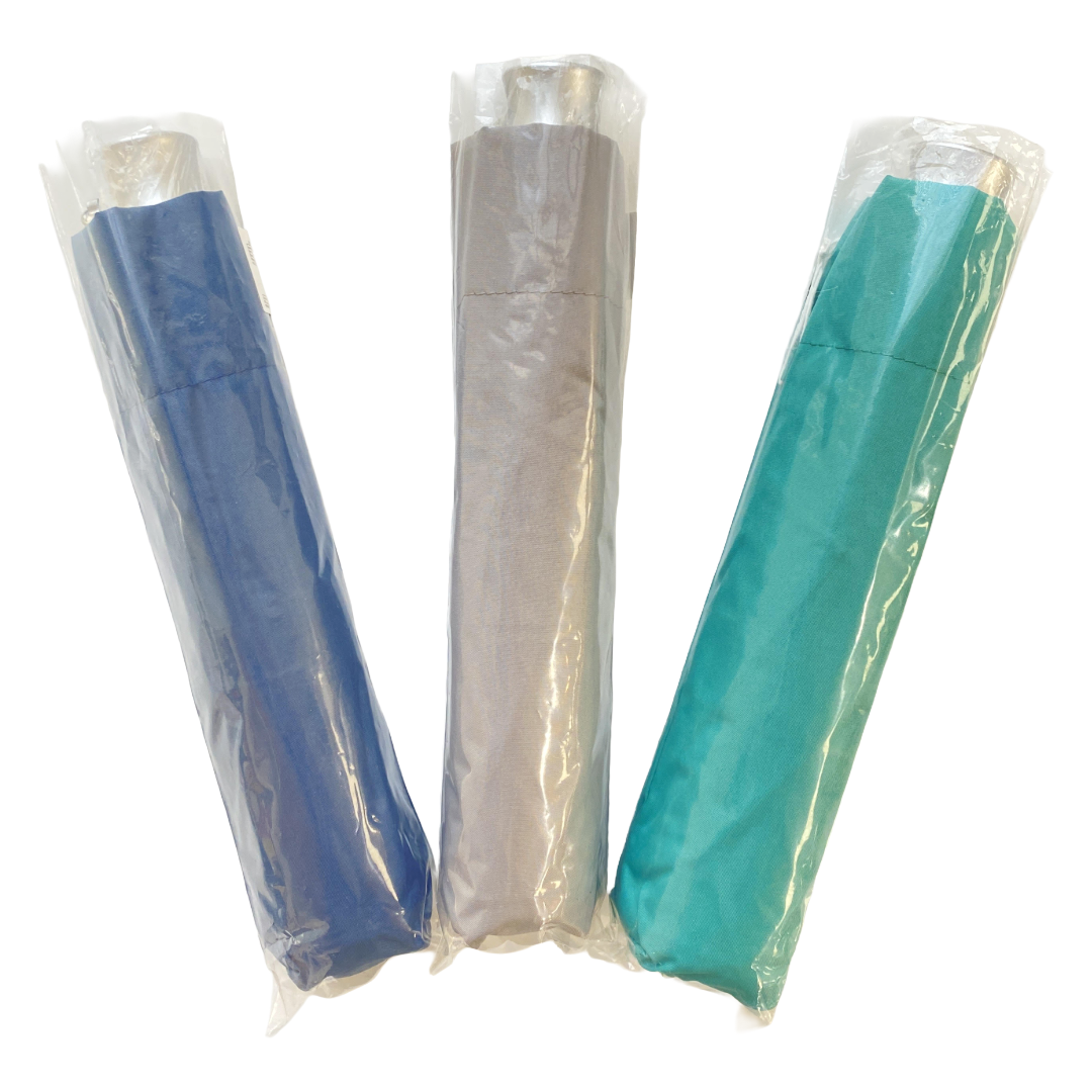 PALTAC LIGHT & SLIM FOLDING UMBRELLA 50CM