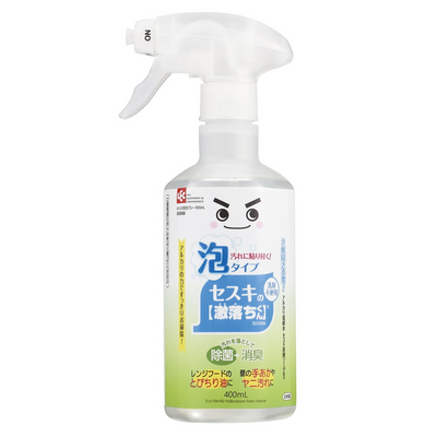 LEC MULTIPURPOSE FORM CLEANER 400ml