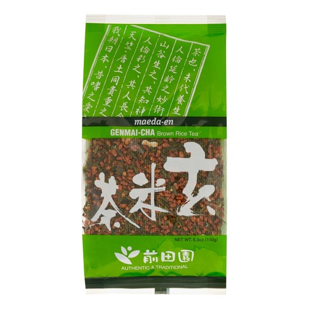 MAEDA GENMAI-BROWN RICE TEA