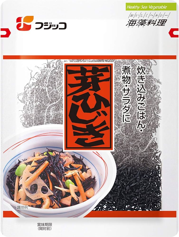 SEAWEED ME-HIJIKI FUJIKKO
