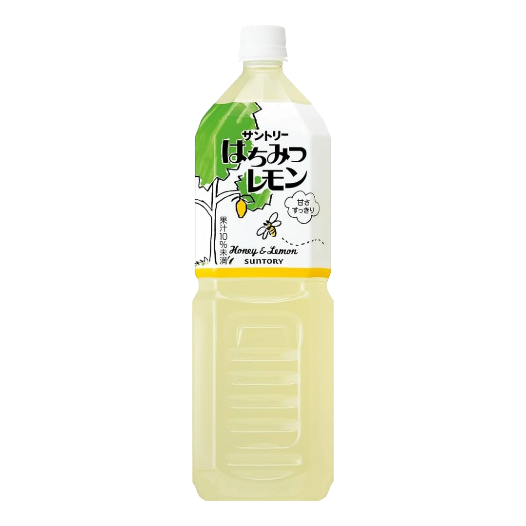 SUNTORY HONEY LEMON 1.5L
