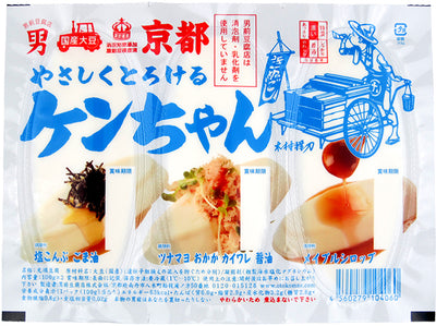 OTOKOMAE KYOTO YASASHIKU TOFU