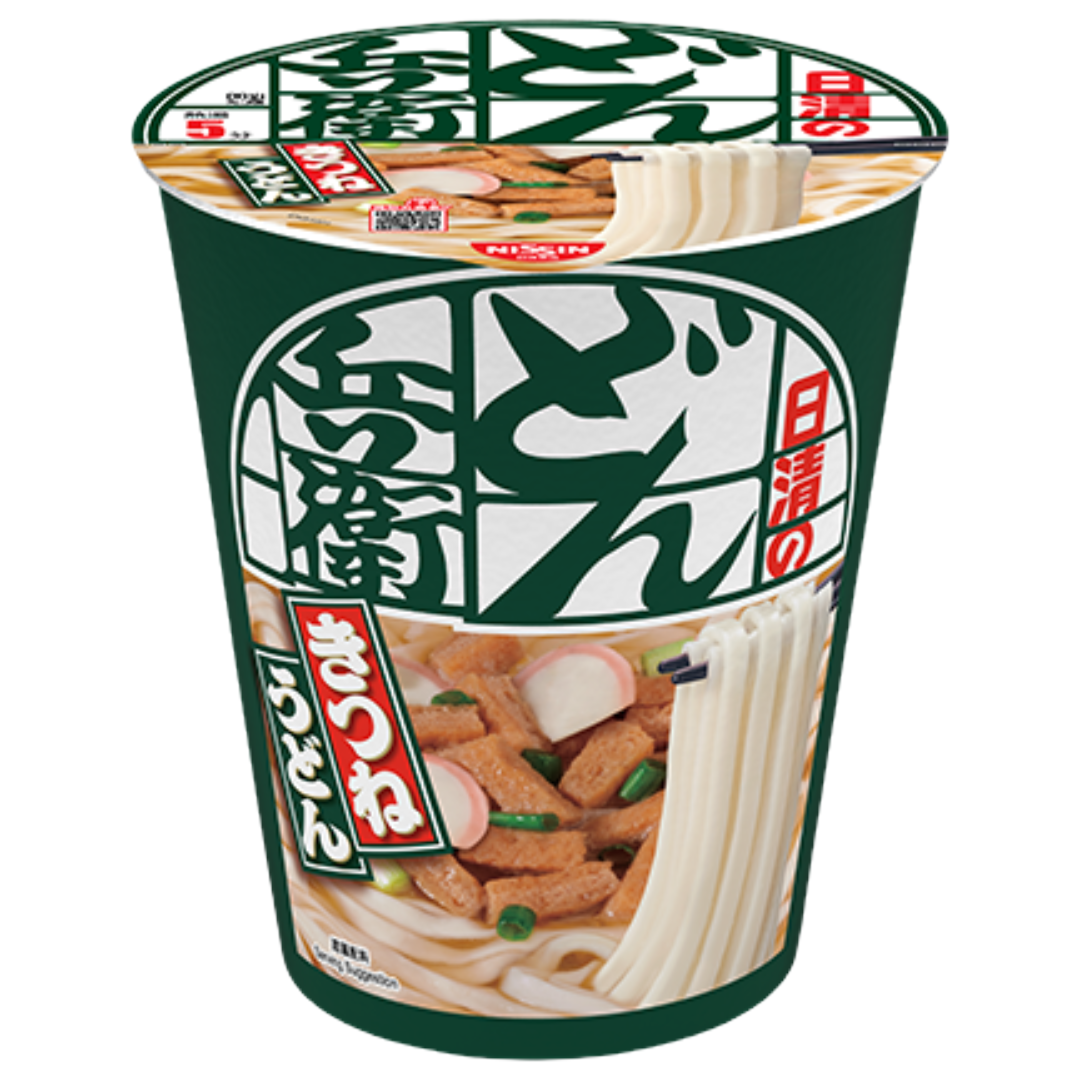 NISSIN DONBEI UDON CUP 82G
