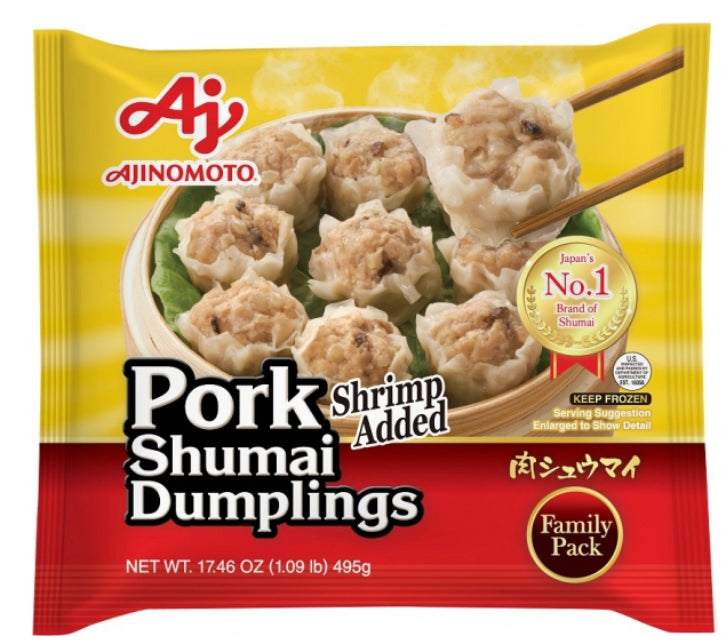 AJINO PORK SHUMAI 33PC