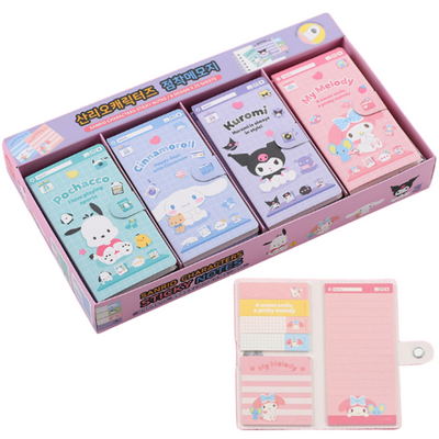 SANRIO STICKY MEMO PAD MY MELODY