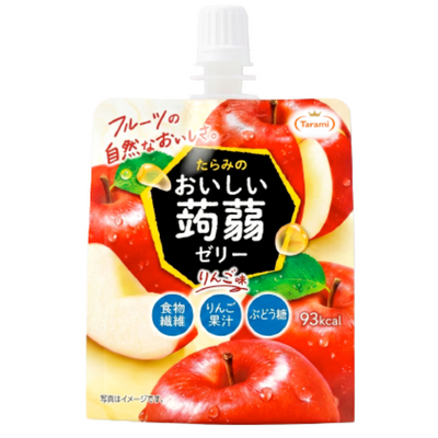 TARAMI JELLY DRINK APPLE 150G