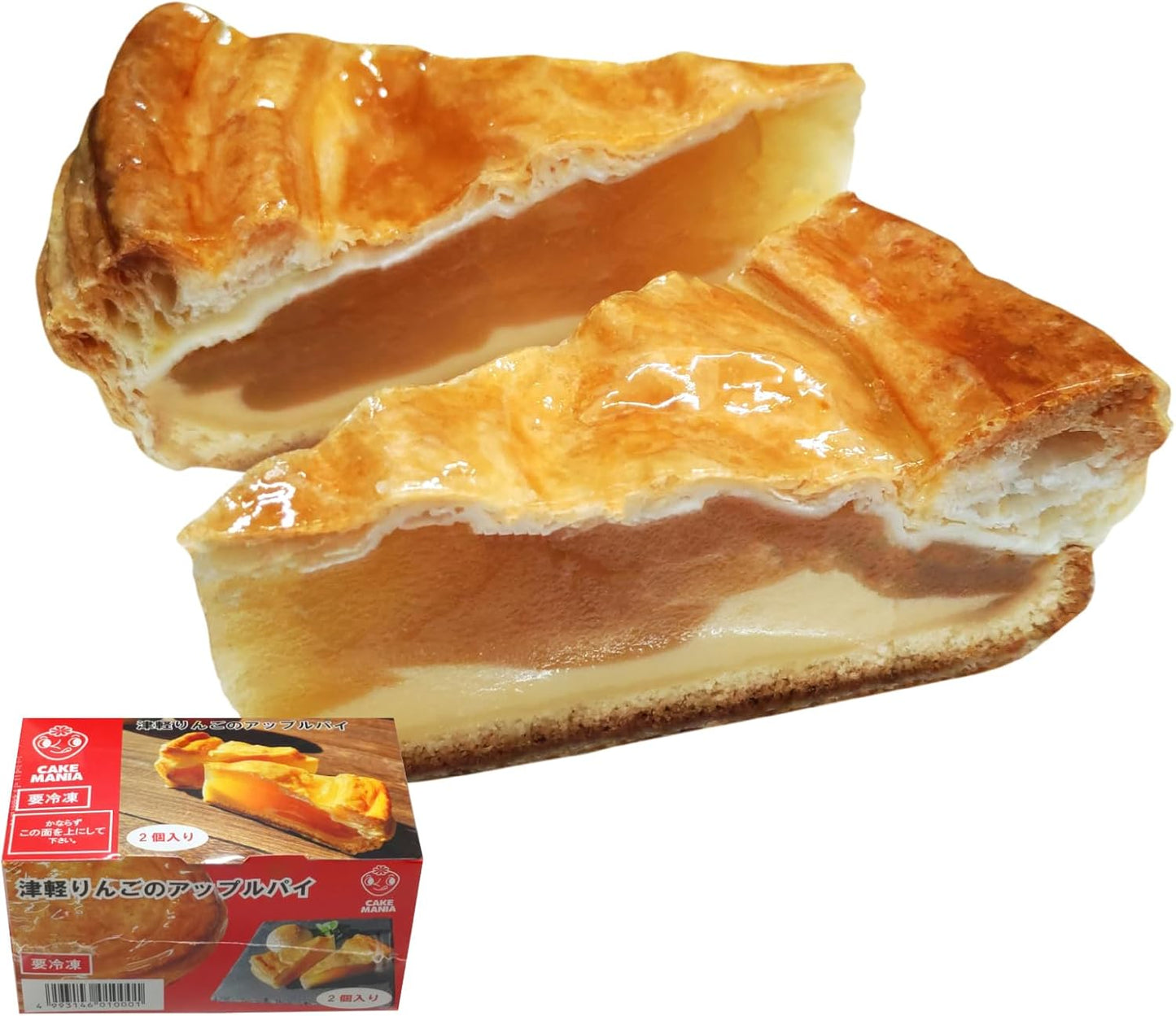 ★FAMIEL APPLE PIE 2P in BOX
