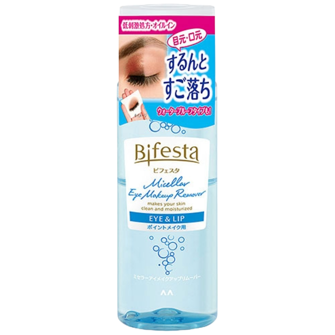 MANDOM BIFESTA  EYE MAKEUP REMOVER 145ML