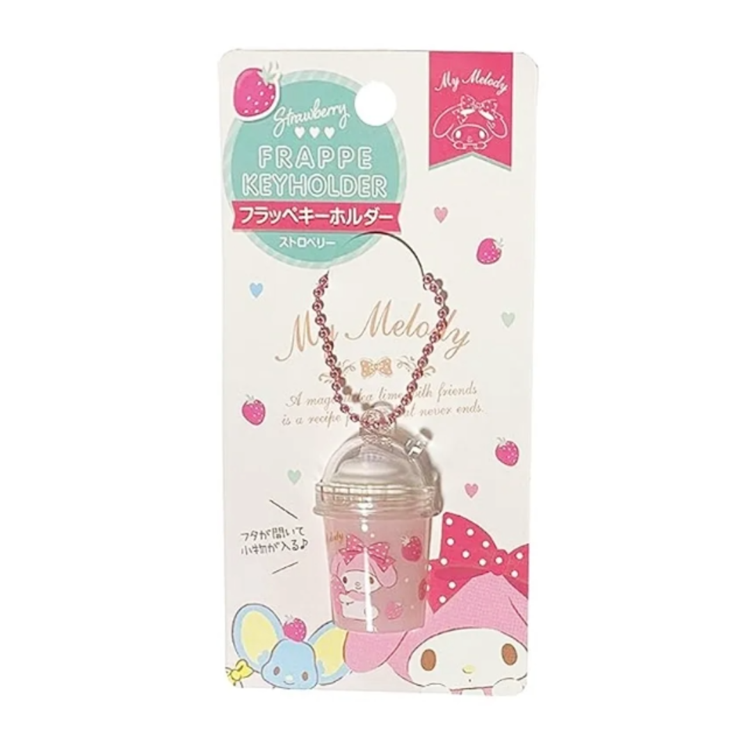 FRAPPE KEY RING MY MELODY