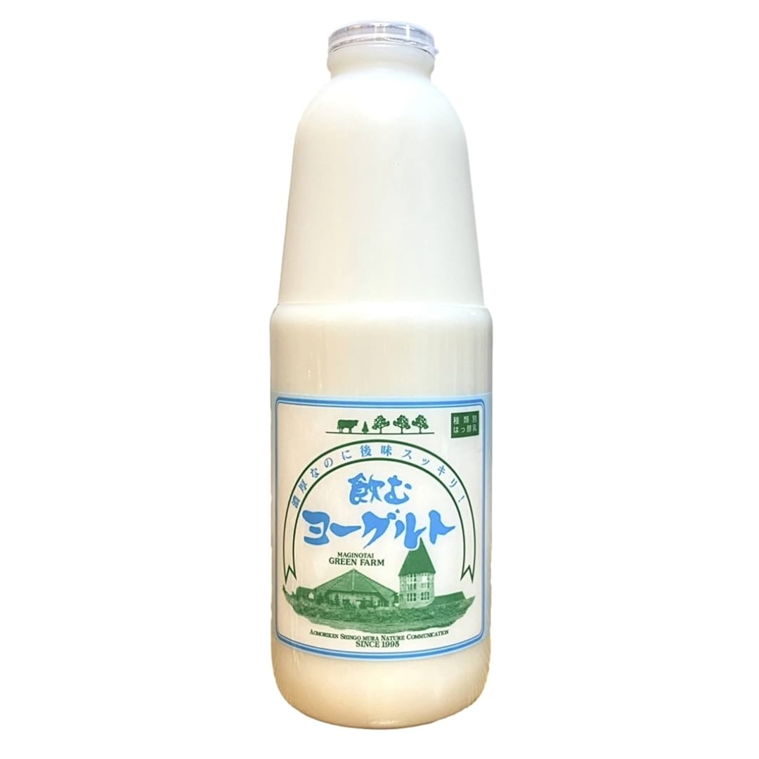 SHINGOMURA NOMU YOGURT DRINK STANDARD 900ML – HANAMARU JAPANESE