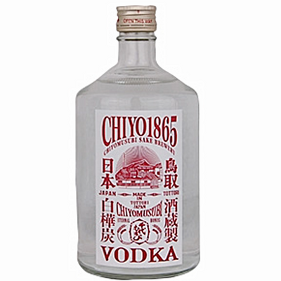 CHIYO 1865 VODKA