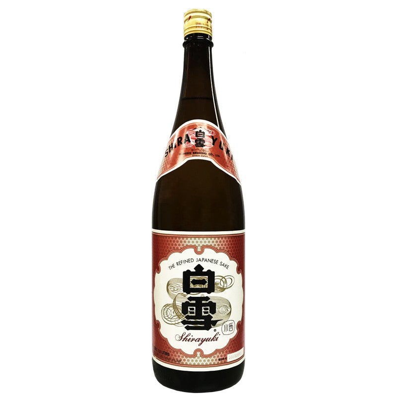 SHIRAYUKI 1.8L