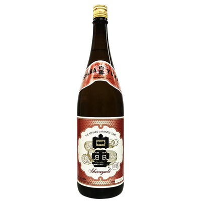 SHIRAYUKI 1.8L