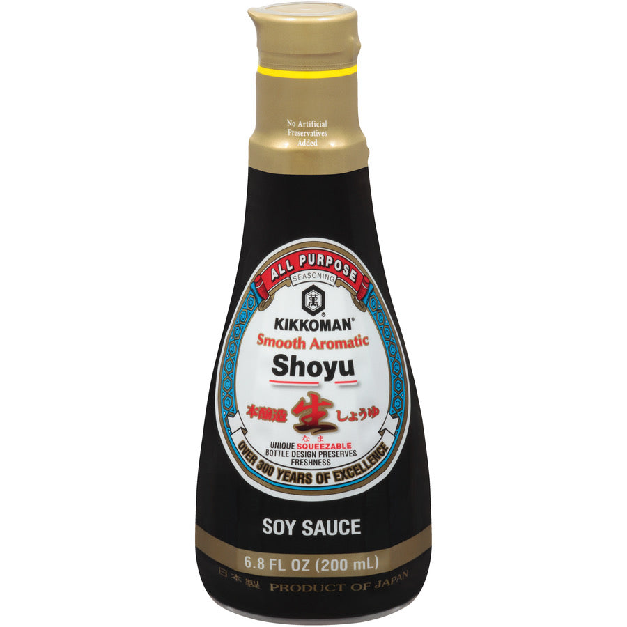 KKM SMOOTH AROMATIC SOY SCE 200 ML