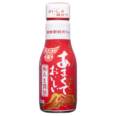 FUNDOKIN EXTRA SWEET SOY SAUCE 200ML