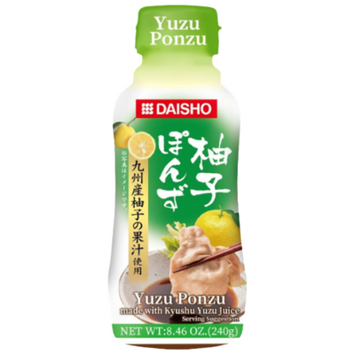 DAISHO YUZU PONZU 240G