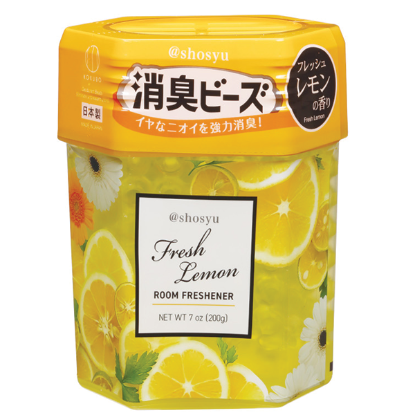 KOKUBO SHOSYU BEADS FRESH LEMON