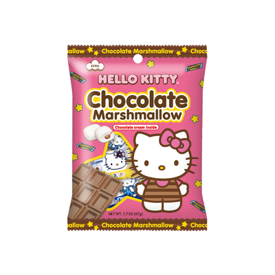 HELLO KITTY CHOCOLATE MARSHMALLOW