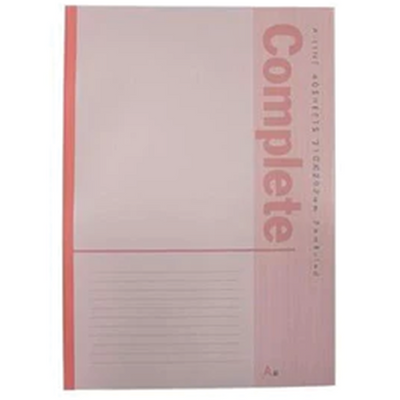 NOTEBOOK A4 A LINE 40SHEET