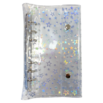 STICKER BOOK STAR A5 SLIM 10 SHEETS