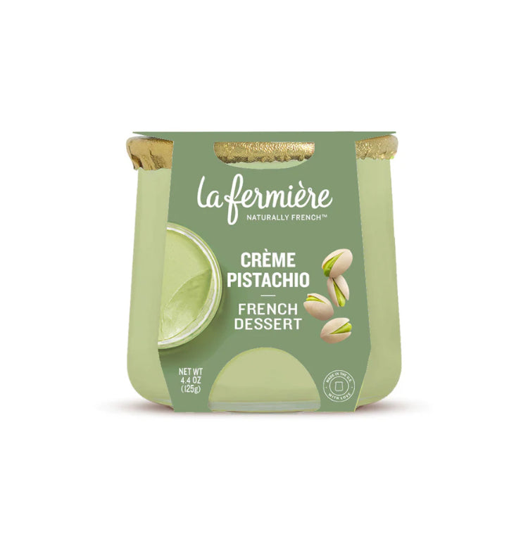 LA FERMIERE YOGURT PISTACHIO