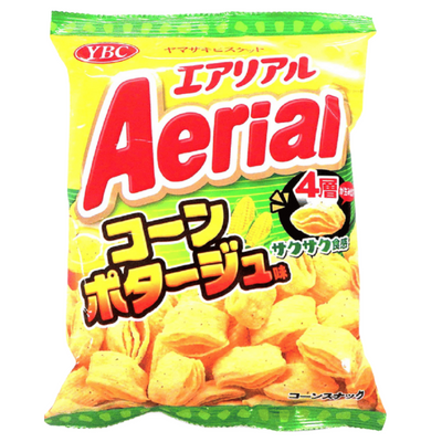 AERIAL CORN POTAGE SNACK