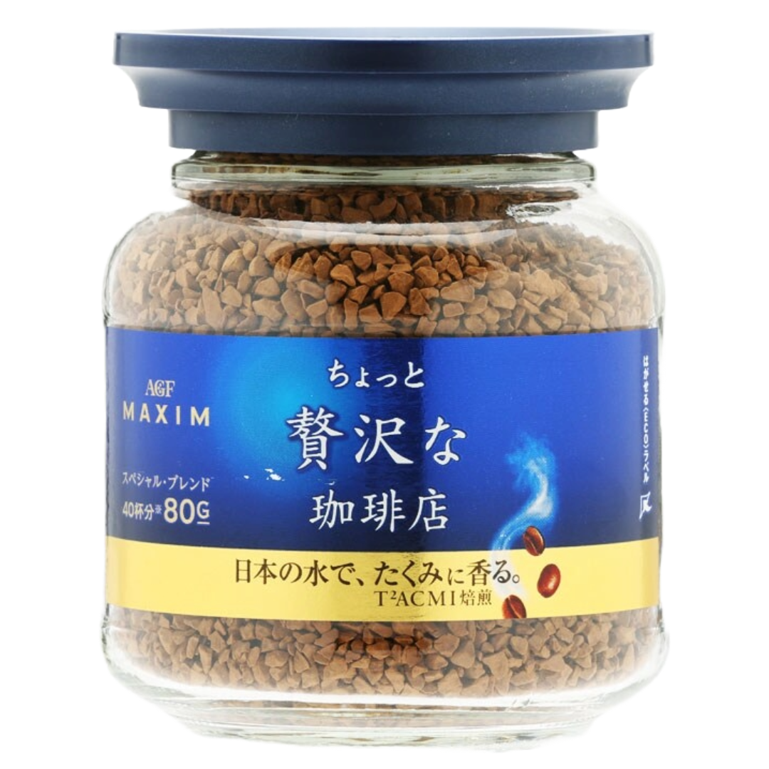 AGF MAXIM CHOTTO ZEITAKU COFFEE