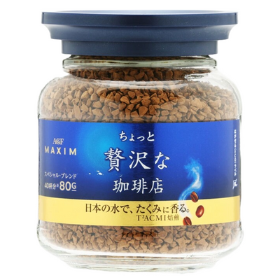 AGF MAXIM CHOTTO ZEITAKU COFFEE