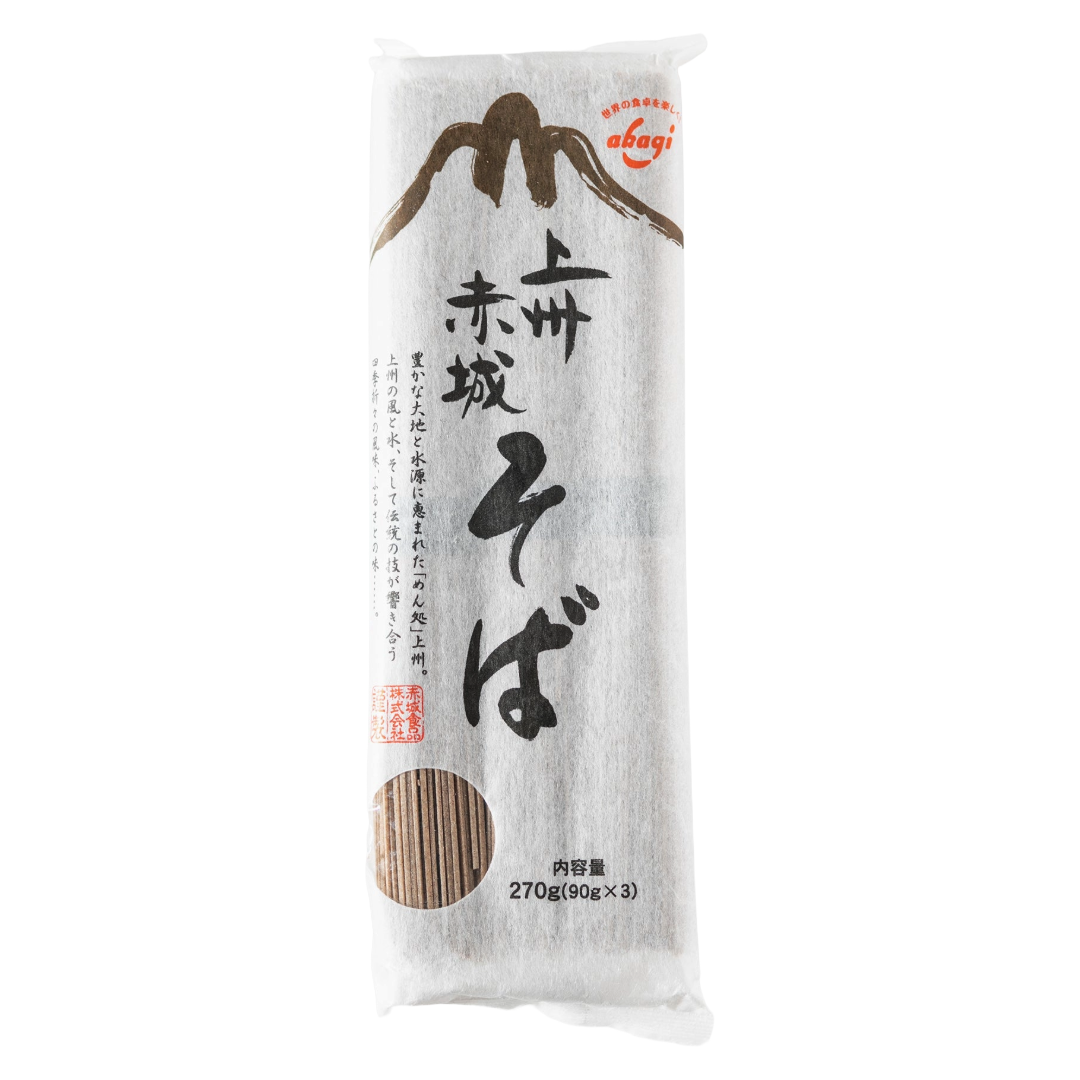 AKAGI JOSHU SOBA 3P