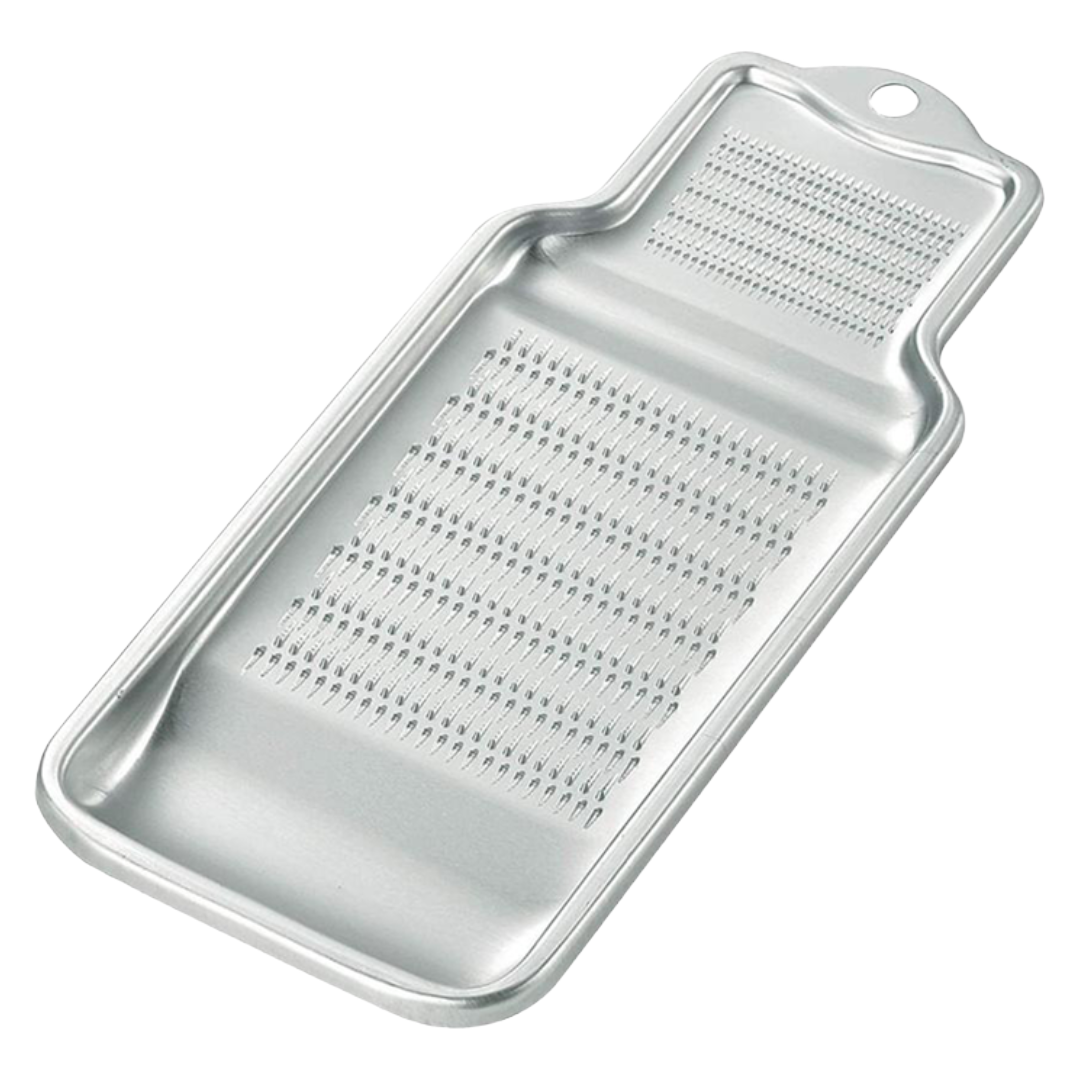VEGETABLE ALUMINUM GRATER