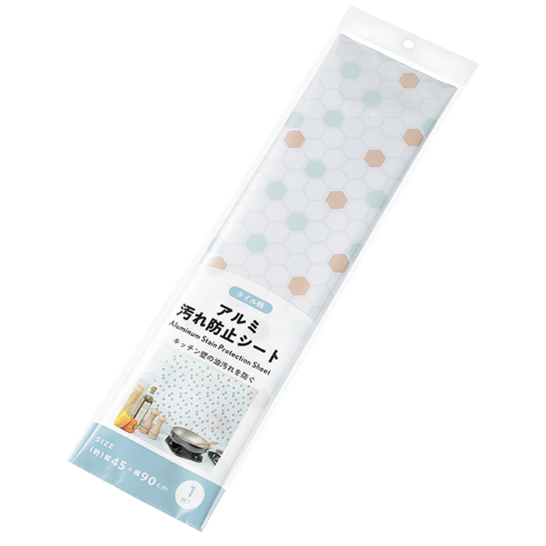 ALUMINUM STAIN PROTECTION SHEET