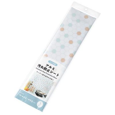 ALUMINUM STAIN PROTECTION SHEET