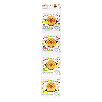 ANPANMAN FUNWARI CORN 4P