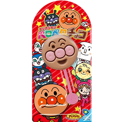 ANPANMAN PERO PERO CHOCO
