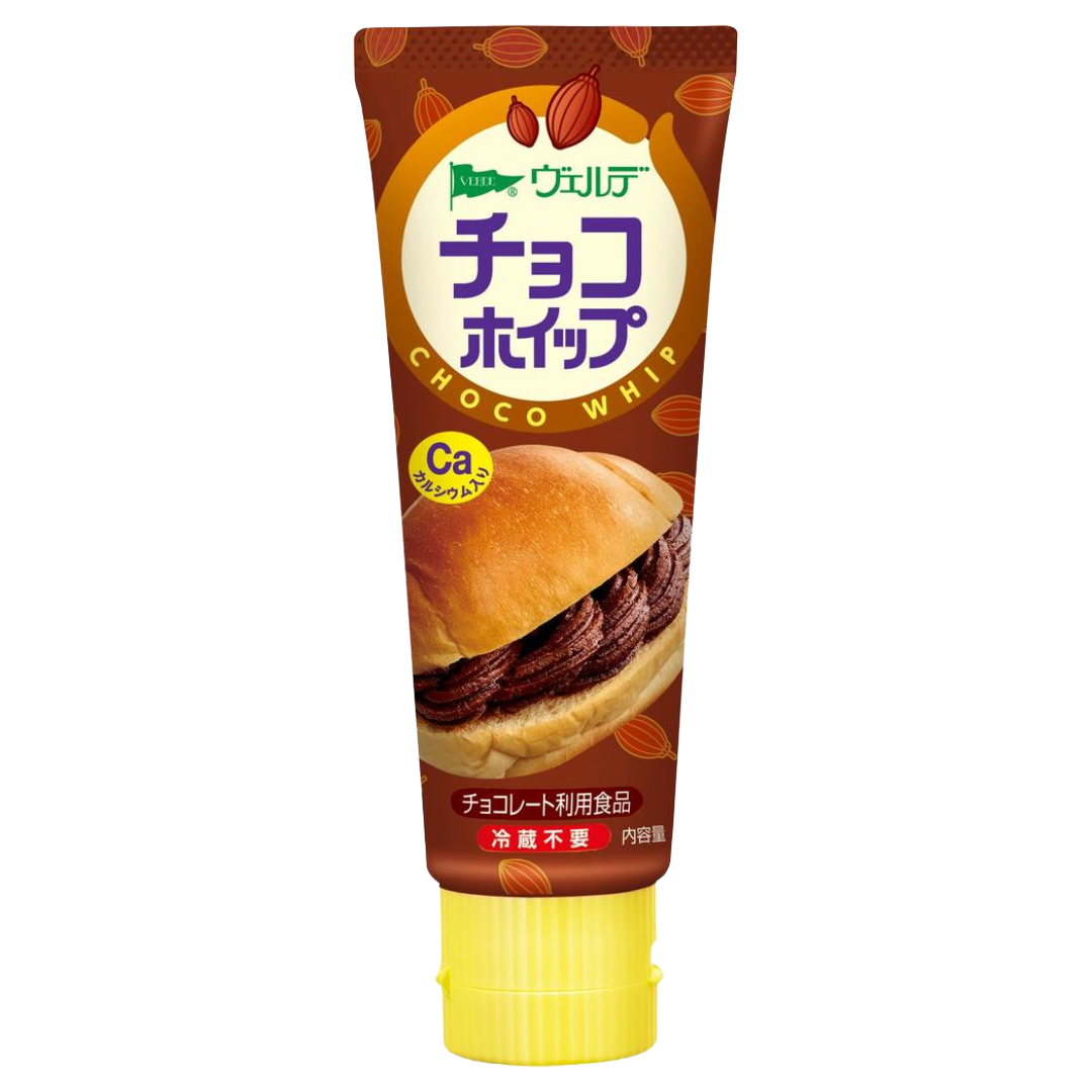 AOHATA VERDE CHOCOLATE WHIPE 80G TUBE