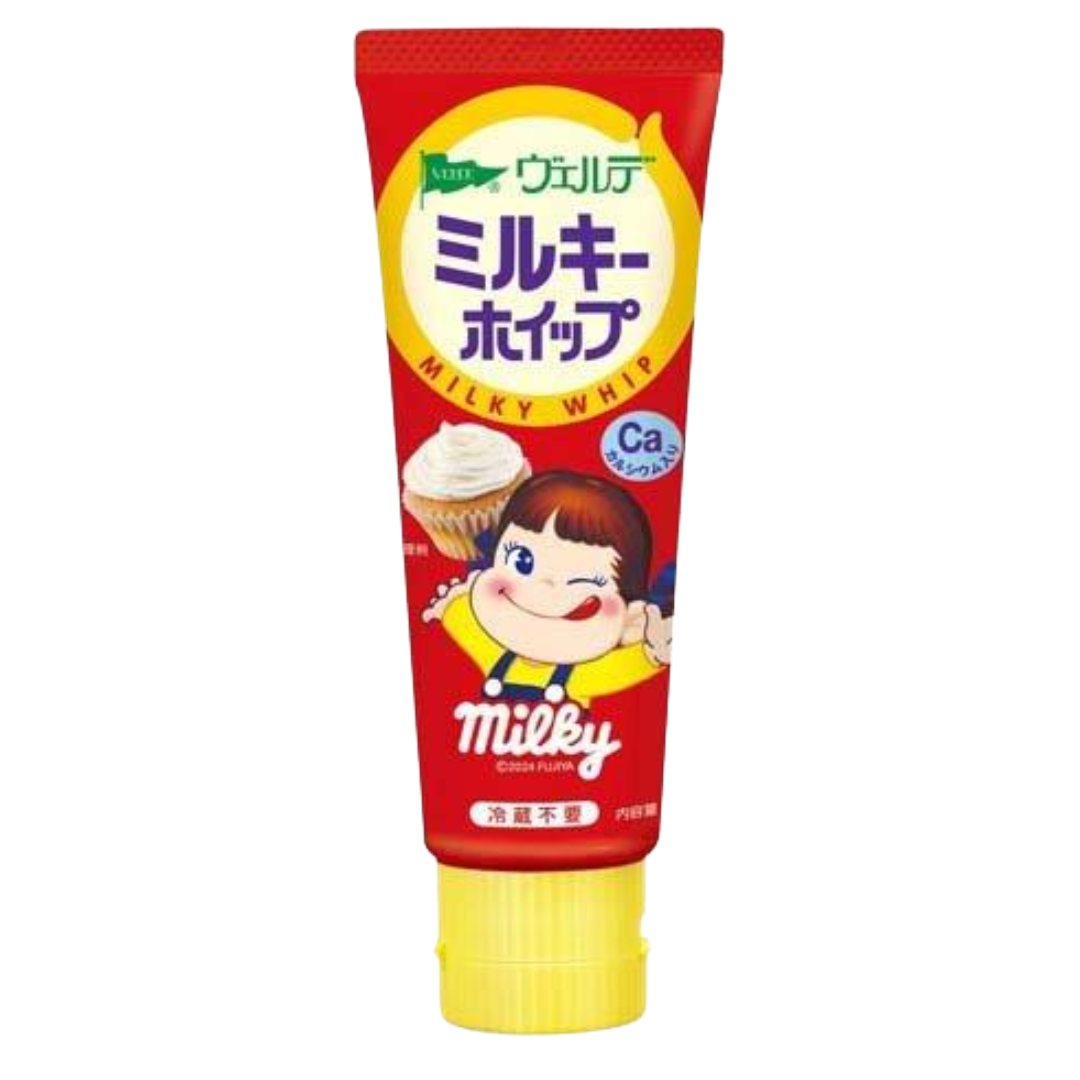 AOHATA VERDE MILKY WHIPE 100G TUBE