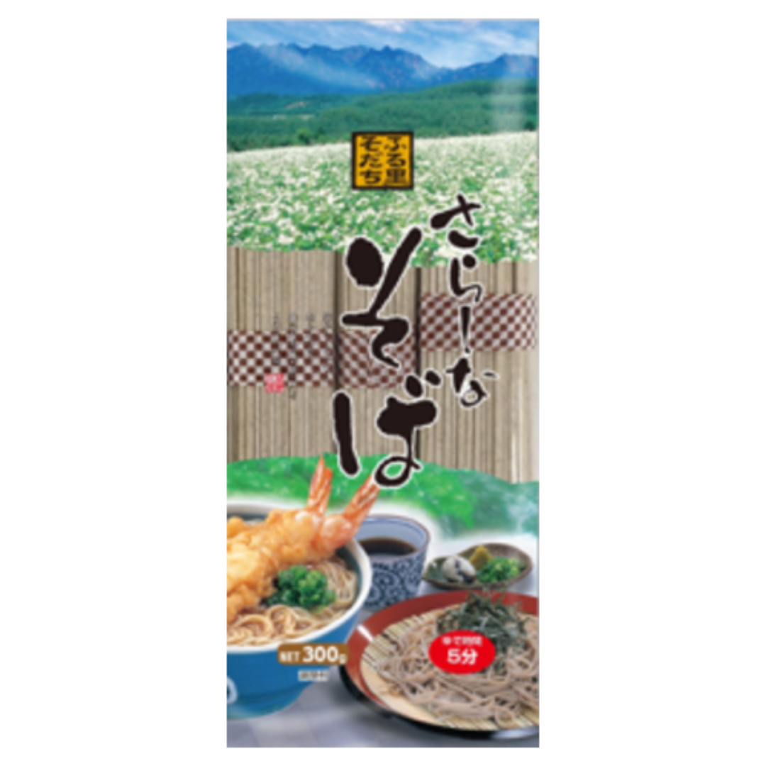 AOI FURUSATO SODACHI SOBA