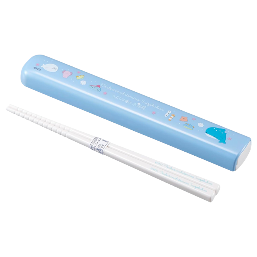OSK CHOPSTICKS W/CASE AQUARIUM
