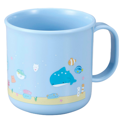 OSK PLASTIC CUP AQUARIUM 200ML