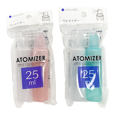 MITSUKI PLASTIC ATOMIZER 25ML 2P