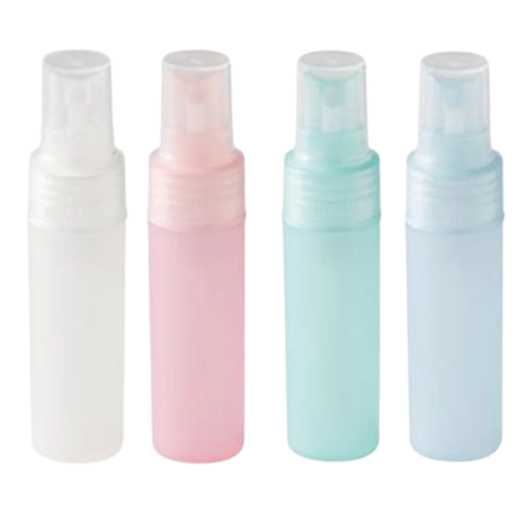 MITSUKI PLASTIC ATOMIZER 25ML 2P
