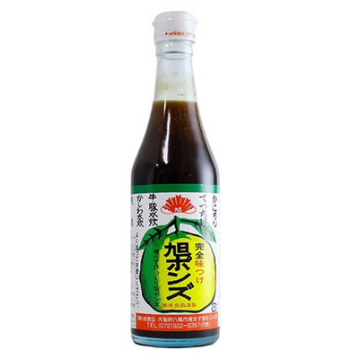 ASAHI PONZU 12OZ